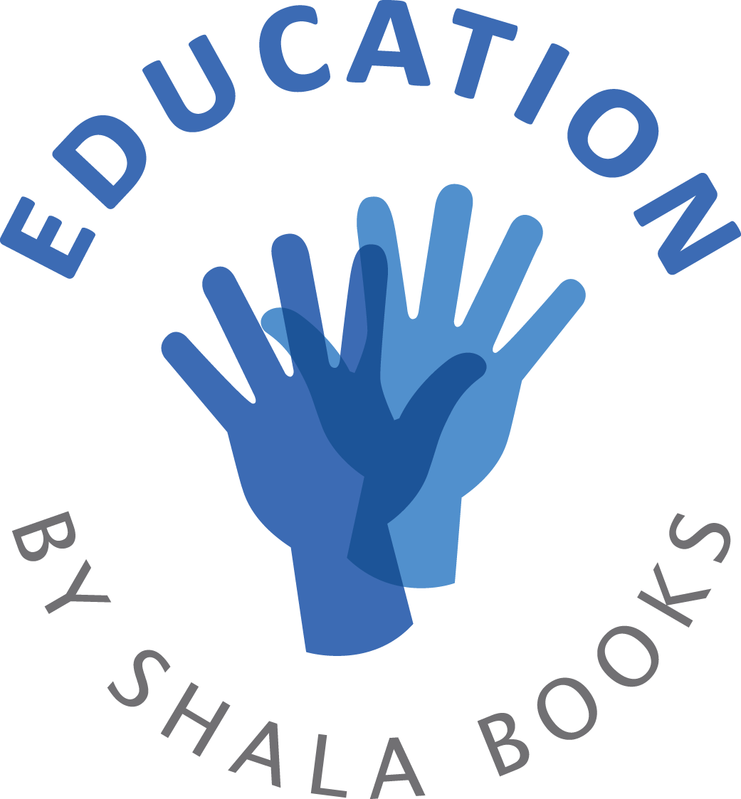 Education by Shala Books Logo